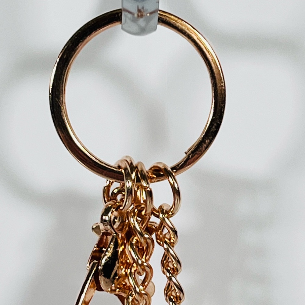 Leo Zodiac Keychain Bag Charm - Picture 3 of 6
